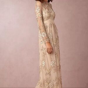 Adona Dress by Needle and Thread BHLDN